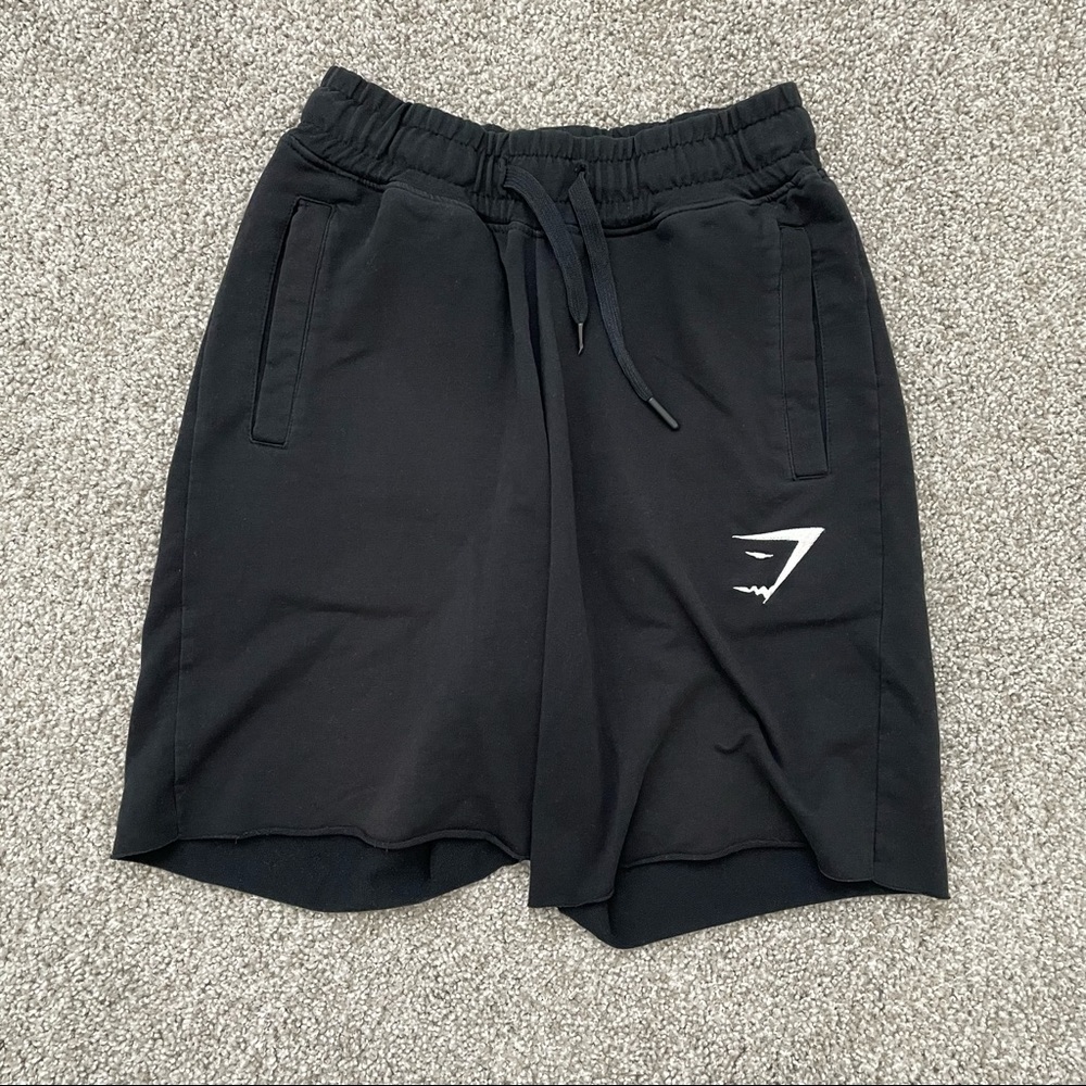 Gymshark Men’s Black Shorts